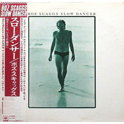 Boz Scaggs Slow Dancer VINYL LP - Reissue