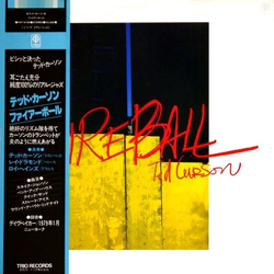 Ted Curson Fireball VINYL LP