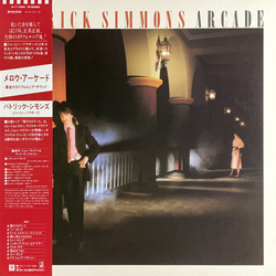 Patrick Simmons Arcade VINYL LP