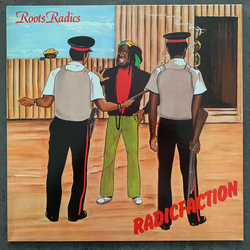 The Roots Radics Radicfaction VINYL LP