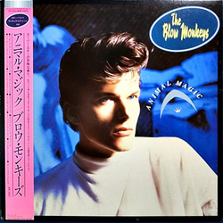The Blow Monkeys Animal Magic VINYL LP