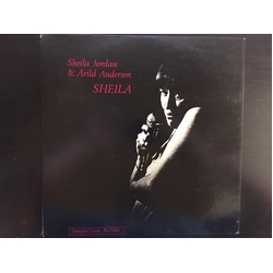Arild Andersen Sheila Jordan Sheila VINYL LP
