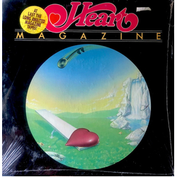 Heart Magazine VINYL LP