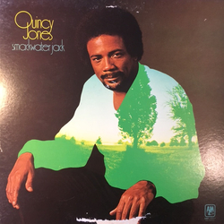 Quincy Jones Smackwater Jack VINYL LP - Reissue Stereo