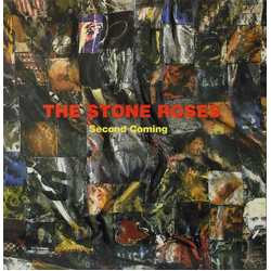 The Stone Roses Second Coming VINYL LP
