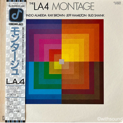 La4 Montage VINYL LP