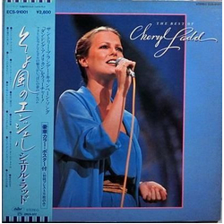 Cheryl Ladd The Best Of Cheryl Ladd VINYL LP - Compilation Stereo
