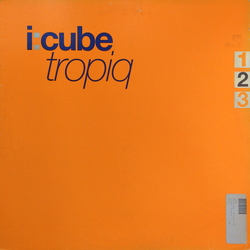I:Cube Tropiq VINYL 12" - 33 ⅓ RPM EP