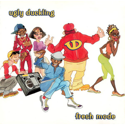 Ugly Duckling Fresh Mode VINYL 12" - EP