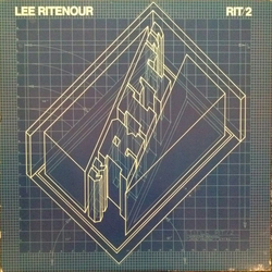 Lee Ritenour Rit/2 VINYL LP - Stereo