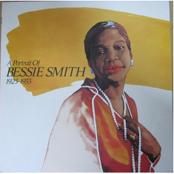 Bessie Smith A Portrait Of Bessie Smith 1925-1933 VINYL LP - Compilation Mono
