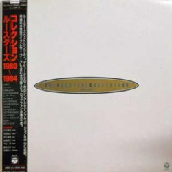 The Roosters (5) The Collection 1980-1984 VINYL LP - Compilation Japan