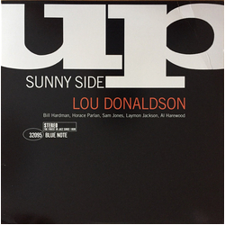 Lou Donaldson Sunny Side Up VINYL LP - Limited Edition Reissue Stereo
