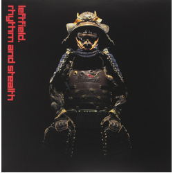 Leftfield Rhythm And Stealth VINYL LP