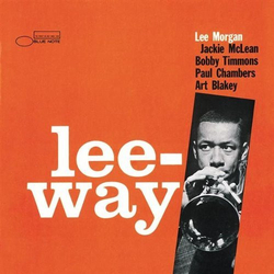 Lee Morgan Leeway VINYL LP - Limited Edition Reissue Stereo