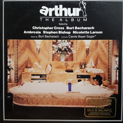 Various Arthur The Album VINYL LP