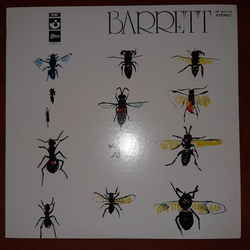 Syd Barrett Barrett VINYL LP - Reissue