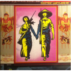 Various Electric Ladyland III VINYL LP