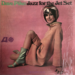 Dave Pike Jazz For The Jet Set VINYL LP - Reissue