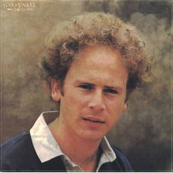 Art Garfunkel Angel Clare VINYL LP