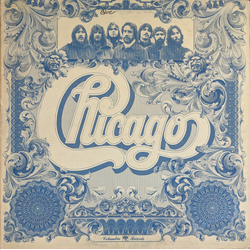 Chicago (2) Chicago VI VINYL LP