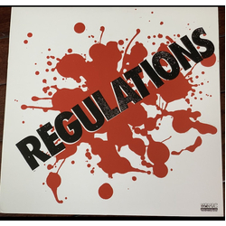 Regulations Regulations VINYL LP