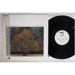 William Ackerman It Takes A Year VINYL LP - Stereo