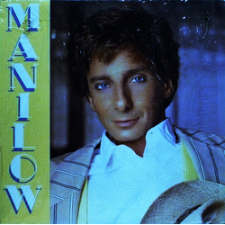 Barry Manilow Manilow VINYL LP