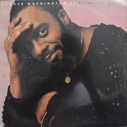 Grover Washington Jr. Inside Moves VINYL LP - Stereo