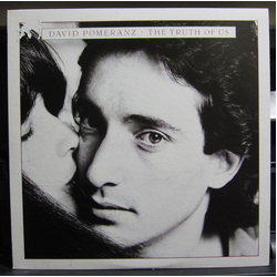 David Pomeranz The Truth Of Us VINYL LP - Stereo