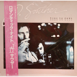 John David Souther Home By Dawn VINYL LP