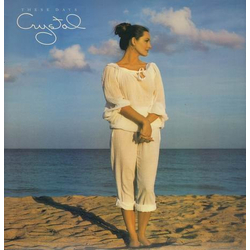 Crystal Gayle These Days VINYL LP