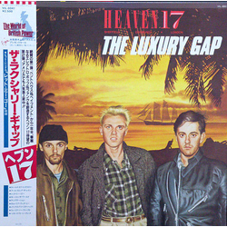 Heaven 17 The Luxury Gap VINYL LP