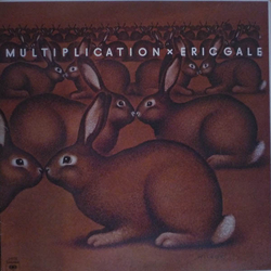 Eric Gale Multiplication VINYL LP - Stereo