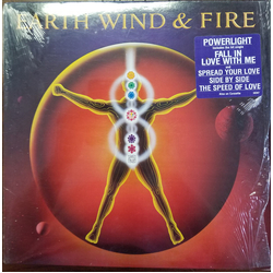 Earth Wind & Fire Powerlight VINYL LP