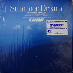 Tube (6) Summer Dream VINYL 12" - 45 RPM Single