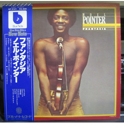 Noel Pointer Phantazia VINYL LP - Stereo