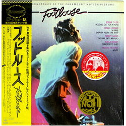 Various Footloose (Original Motion Picture Soundtrack) VINYL LP - Compilation