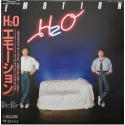H2O (30) Emotion VINYL LP - Stereo