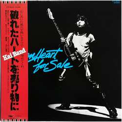 Kai Band 破れたハートを売り物に VINYL LP