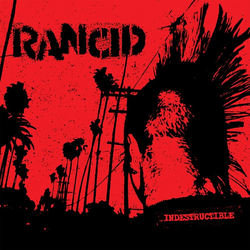 Rancid Indestructible VINYL LP
