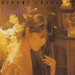 Hiromi Iwasaki Hiromi Iwasaki Disney Girl VINYL LP - Stereo