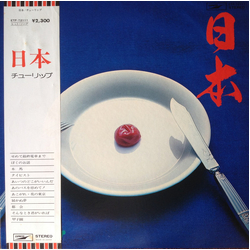 Tulip (2) 日本 VINYL LP - Stereo