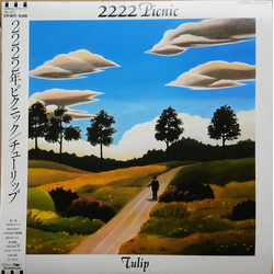 Tulip (2) 2222年ピクニック = 2222 Picnic VINYL LP - Stereo