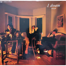 Tulip (2) I Dream VINYL LP - Stereo