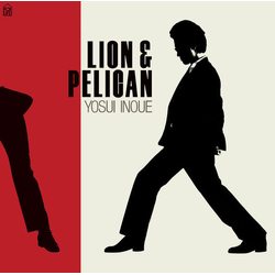 Yosui Inoue Lion & Pelican VINYL LP - Stereo