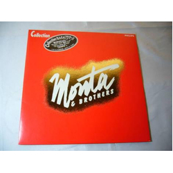 Monta&Brothers Collection VINYL LP - Compilation Japan