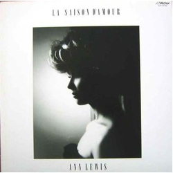 Ann Lewis (2) La Saison D'amour VINYL LP - Stereo Japan