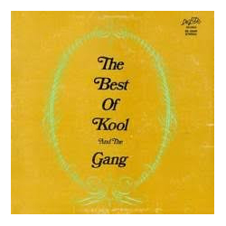 Kool & The Gang The Best Of Kool And The Gang VINYL LP - Compilation