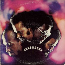 The Crusaders Crusaders 1 VINYL LP - Reissue